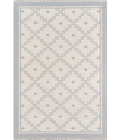 Erin Gates Thompson THO-9 Grey 3 ft. 6 in. X 5 ft. 6 in. Rectangle Rug