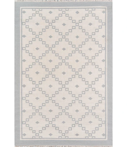Erin Gates Thompson THO-9 Grey 3 ft. 6 in. X 5 ft. 6 in. Rectangle Rug