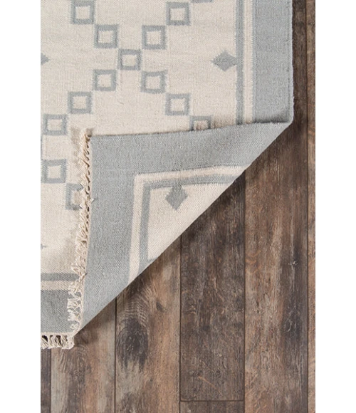 Erin Gates Thompson THO-9 Grey 3 ft. 6 in. X 5 ft. 6 in. Rectangle Rug