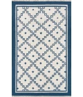 Momeni Thompson Area Rug THO-9 Langley Navy 7'6 X 9'6
