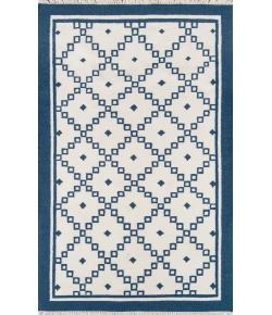 Momeni Thompson Tho-9 Navy Area Rug 7 ft. 6 in. X 9 ft. 6 in. Rectangle
