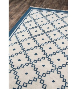 Momeni Thompson Tho-9 Navy Area Rug 7 ft. 6 in. X 9 ft. 6 in. Rectangle
