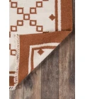 Momeni Thompson Area Rug THO-9 Langley Rust 7'6 X 9'6