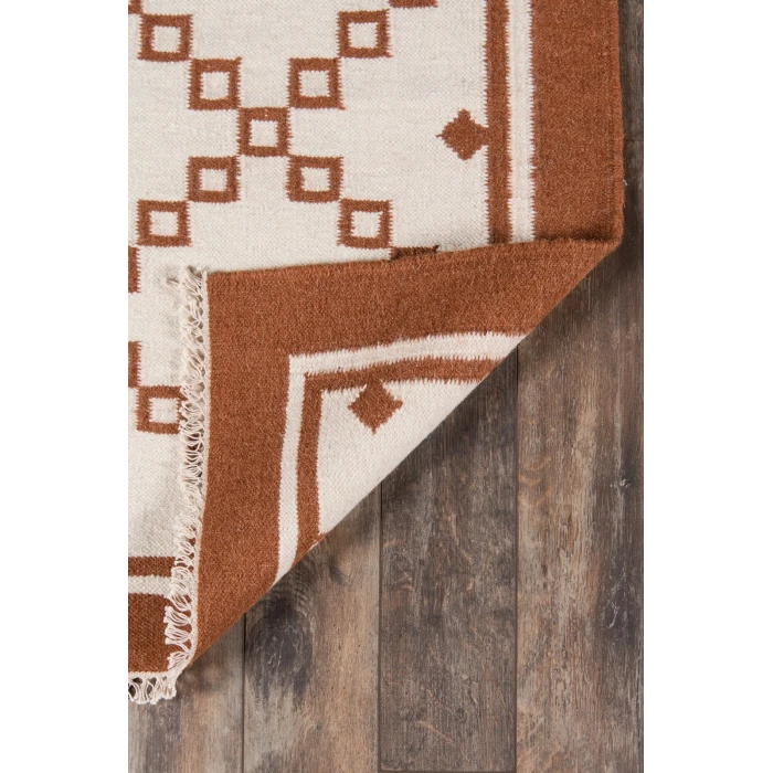 Momeni Thompson Area Rug THO-9 Langley Rust 7'6 X 9'6