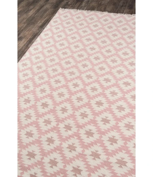 Erin Gates Thompson Pink THO10 2ft.3in. X 8ft. Rect. Rug