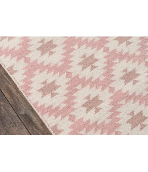 Erin Gates Thompson Pink THO10 2ft.3in. X 8ft. Rect. Rug