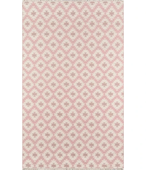 Erin Gates Thompson Pink THO10 2ft.3in. X 8ft. Rect. Rug