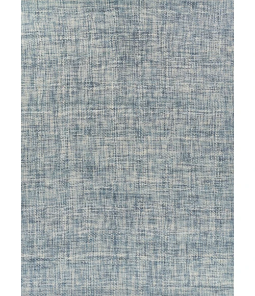 Momeni Thread TH-01 Blue 2'3" X 8' Runner Area Rug