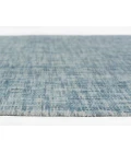Momeni Thread TH-01 Blue 2'3" X 8' Runner Area Rug