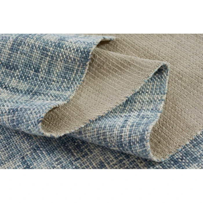 Momeni Thread TH-01 Blue 3'6" X 5'6" Area Rug