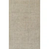 Momeni Thread Th-01 Light Grey Area Rug 2 ft. 3 in. X 8 ft. Runner