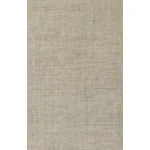 Momeni Thread Th-01 Light Grey Area Rug 2 ft. 3 in. X 8 ft. Runner