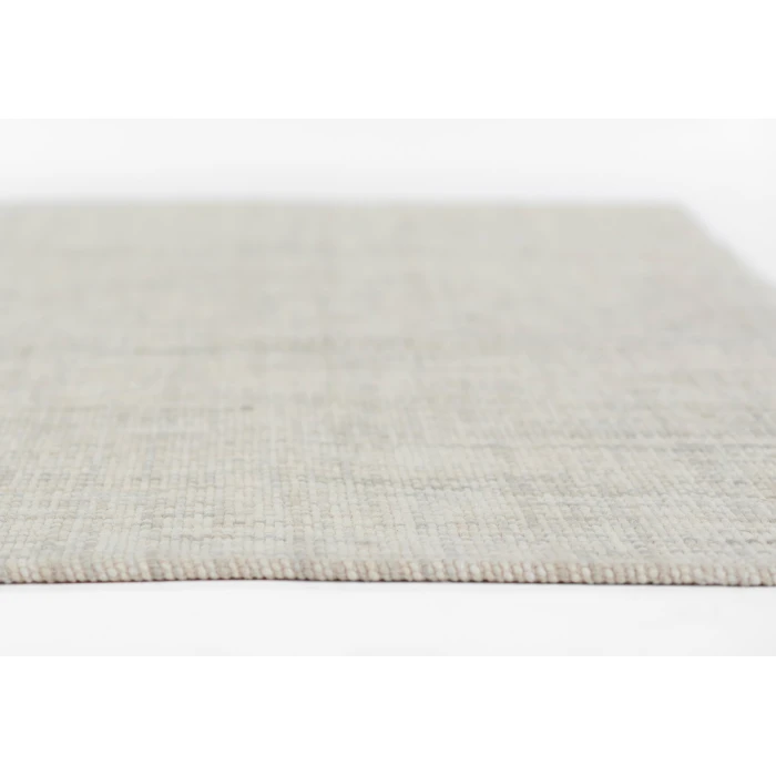 Momeni Thread TH-01 Light Grey 2' X 3' Area Rug