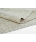 Momeni Thread TH-01 Light Grey 3'6" X 5'6" Area Rug