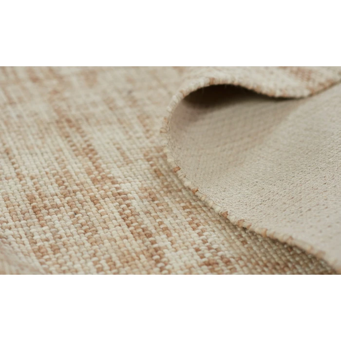 Momeni Thread TH-01 Natural 2'3" X 8' Runner Area Rug