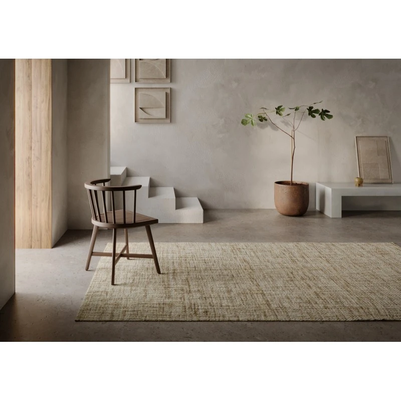 Momeni Thread Natural TH-01 5 ft. X 8 ft. Rect. Rug