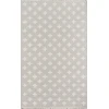 Momeni Novogratz Topanga Top-1 Grey Area Rug 2 ft. X 3 ft. Rectangle