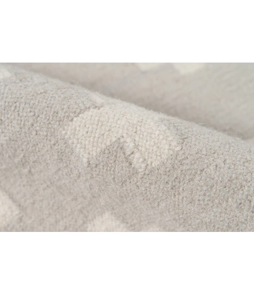 Momeni Topanga Area Rug TOP-1 Lucille Grey 3'6 X 5'6
