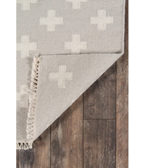 Momeni Topanga Area Rug TOP-1 Lucille Grey 3'6 X 5'6