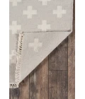 Momeni Topanga Area Rug TOP-1 Lucille Grey 3'6 X 5'6