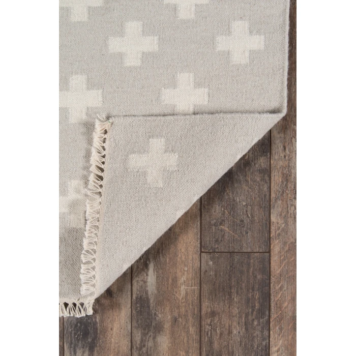 Momeni Topanga Area Rug TOP-1 Lucille Grey 2' X 3'