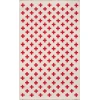 Momeni Novogratz Topanga Top-1 Ivory Area Rug 2 ft. X 3 ft. Rectangle