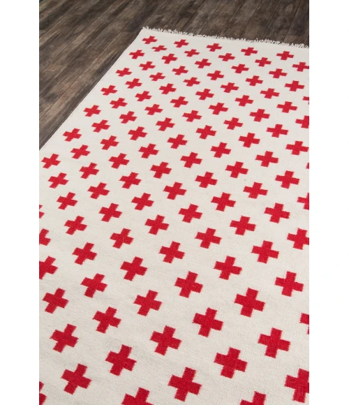 Momeni Topanga Area Rug TOP-1 Lucille Ivory 3'6 X 5'6