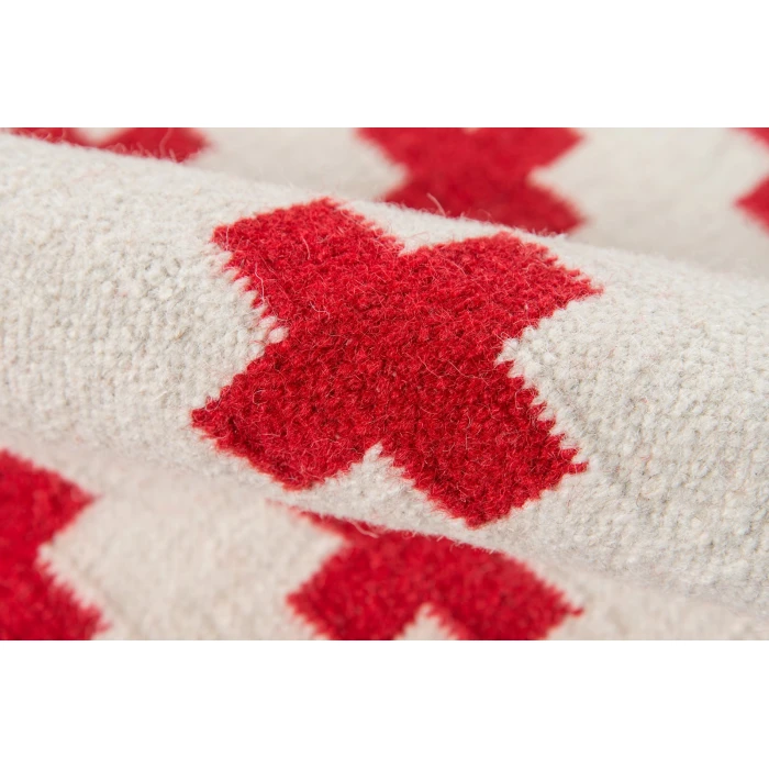 Momeni Topanga Area Rug TOP-1 Lucille Ivory 3'6 X 5'6