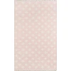 Momeni Novogratz Topanga Top-1 Pink Area Rug 3 ft. 6 in. X 5 ft. 6 in. Rectangle