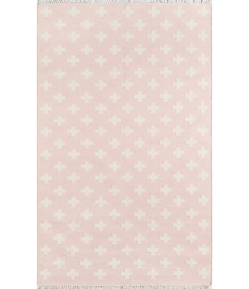 Momeni Topanga Area Rug TOP-1 Lucille Pink 2' X 3'
