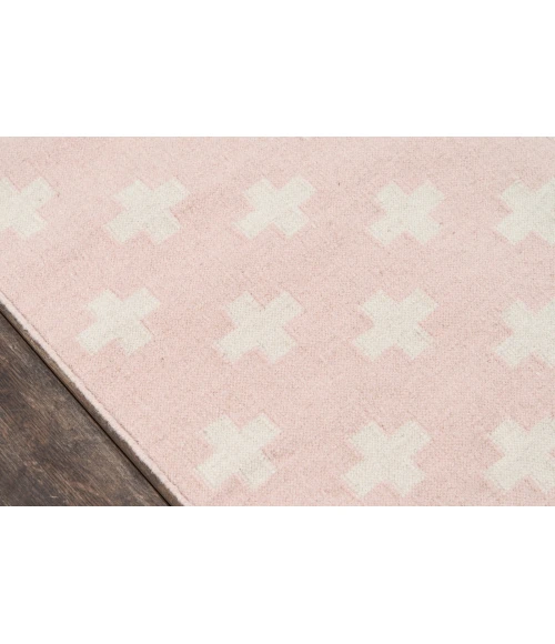 Momeni Topanga Area Rug TOP-1 Lucille Pink 2' X 3'