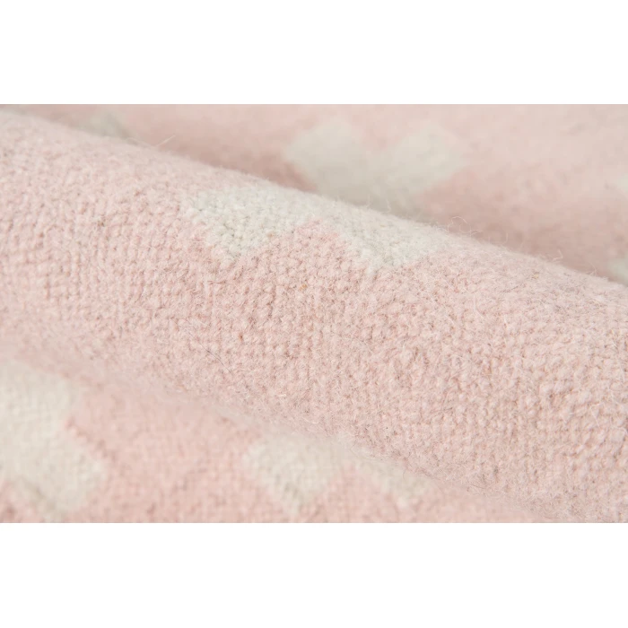 Momeni Topanga Area Rug TOP-1 Lucille Pink 2'3 X 8' Runner