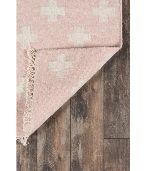 Momeni Topanga Area Rug TOP-1 Lucille Pink 2' X 3'