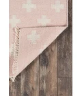 Momeni Topanga Area Rug TOP-1 Lucille Pink 2' X 3'