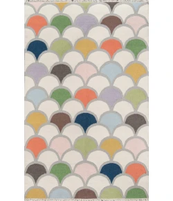 Momeni Novogratz Topanga Top-2 Multi Area Rug 7 ft. 6 in. X 9 ft. 6 in. Rectangle
