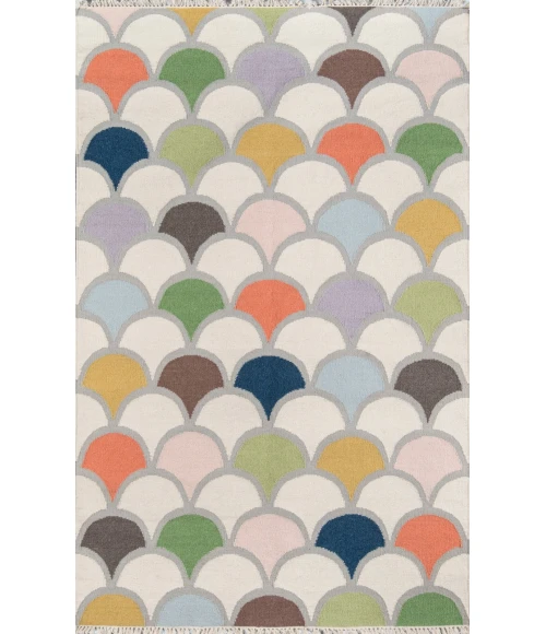 Momeni Topanga Area Rug TOP-2 Dasha Multi 3'6 X 5'6