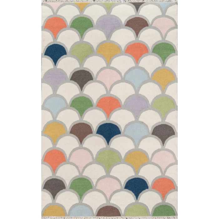 Momeni Topanga Area Rug TOP-2 Dasha Multi 3'6 X 5'6