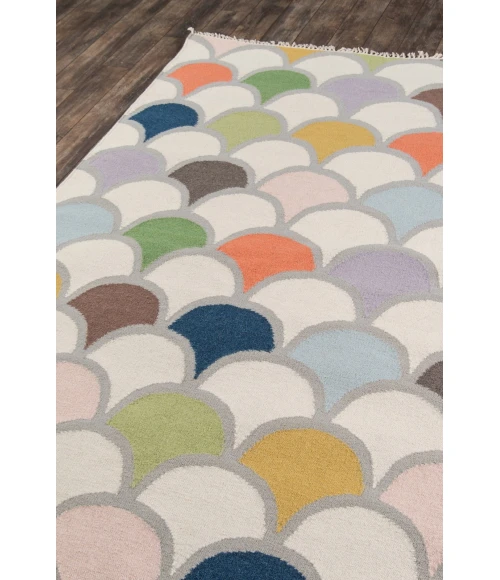 Momeni Topanga Area Rug TOP-2 Dasha Multi 3'6 X 5'6