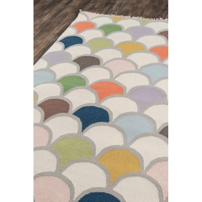 Momeni Topanga Area Rug TOP-2 Dasha Multi 3'6 X 5'6