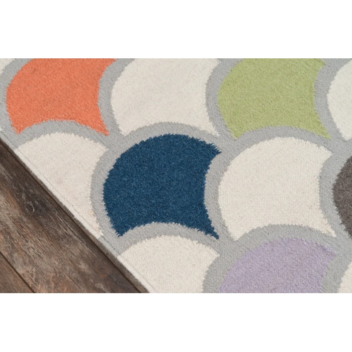Momeni Topanga Area Rug TOP-2 Dasha Multi 3'6 X 5'6