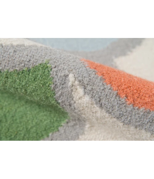 Momeni Topanga Area Rug TOP-2 Dasha Multi 3'6 X 5'6