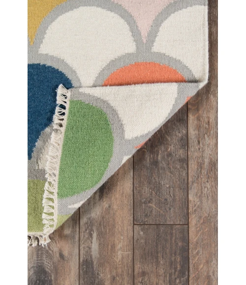 Momeni Topanga Area Rug TOP-2 Dasha Multi 3'6 X 5'6