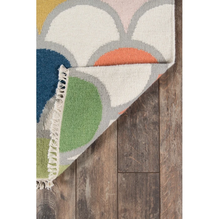 Momeni Topanga Area Rug TOP-2 Dasha Multi 3'6 X 5'6