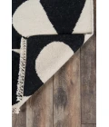Momeni Topanga Area Rug TOP-3 Roberta Black 2' X 3'