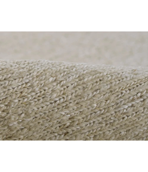 Pure Salt Torquay Ivory TOR-1 6 ft. X 6 ft. Round Rug