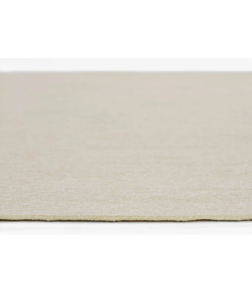 Pure Salt Torquay Ivory TOR-1 6 ft. X 6 ft. Round Rug