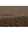 Pure Salt Torquay Brown TOR-1 6ft. X 6ft. Round Rug