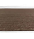 Pure Salt Torquay Brown TOR-1 6ft. X 6ft. Round Rug