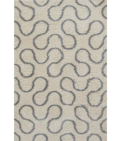 Novogratz Transcoso Ivory TCO-1 5ft.3in. X 7ft. Rect. Rug