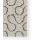 Novogratz Transcoso Ivory TCO-1 5ft.3in. X 7ft. Rect. Rug